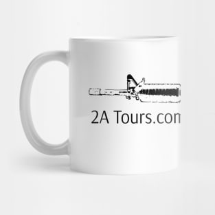 2A Tours Mug